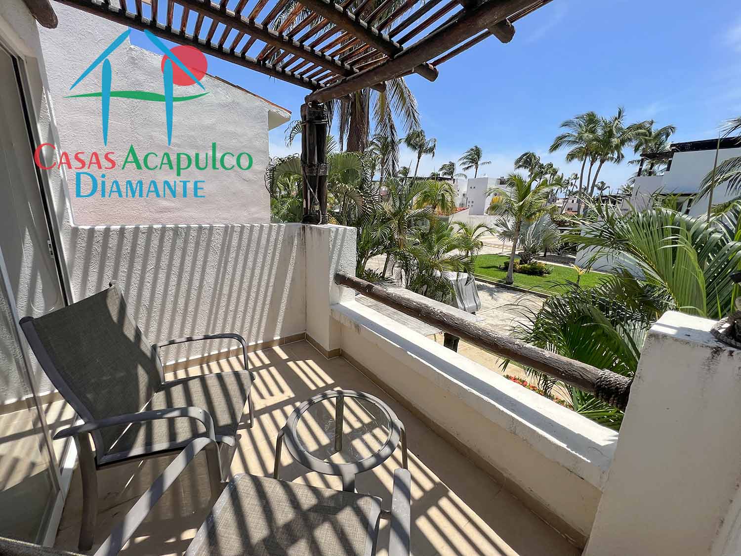 Villas Terrasol Pacífico 7 - Recámara principal 7